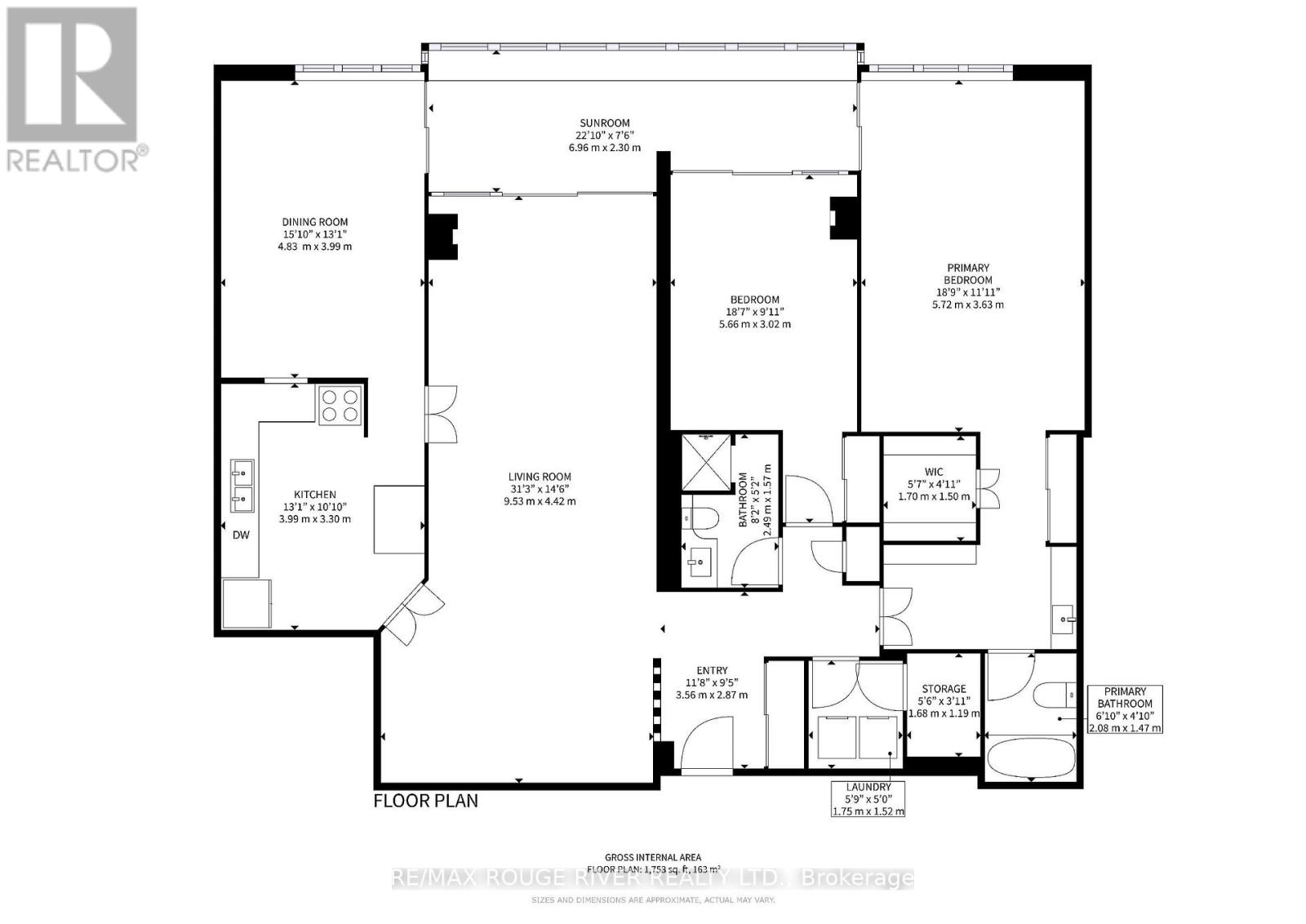 1007 - 2350 Bridletowne Circle, Toronto, Ontario  M1W 3E6 - Photo 50 - E12702800