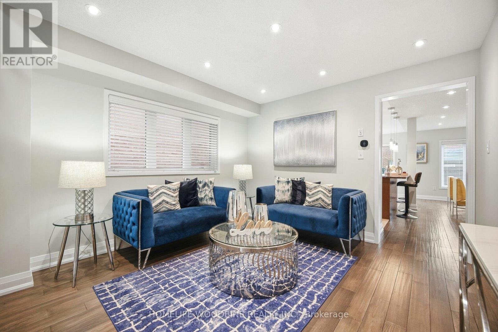 4 Bazin Road, Ajax, Ontario  L1Z 0N1 - Photo 3 - E12702876