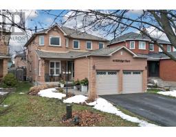 61 ELDRIDGE PLACE, Whitby, Ontario