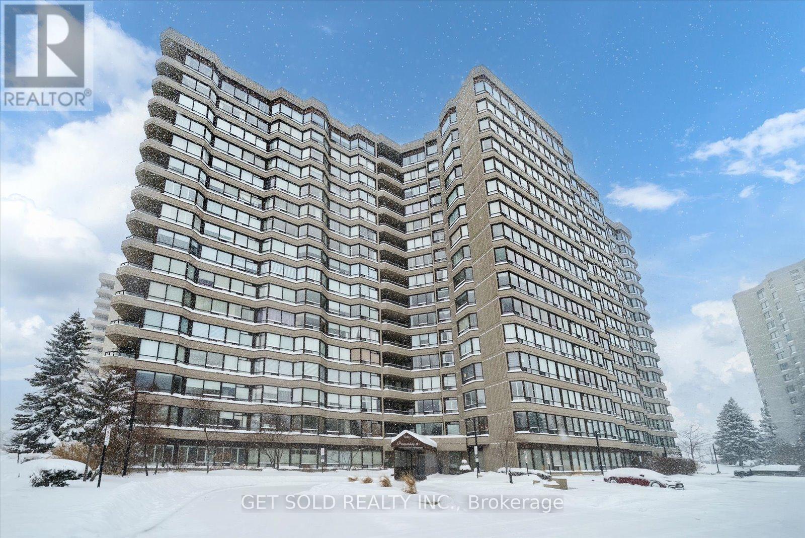 903 - 7440 Bathurst Street, Vaughan, Ontario  L4J 7K8 - Photo 2 - N12702856