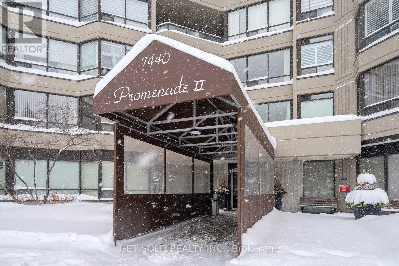 903 - 7440 Bathurst Street, Vaughan, Ontario  L4J 7K8 - Photo 3 - N12702856