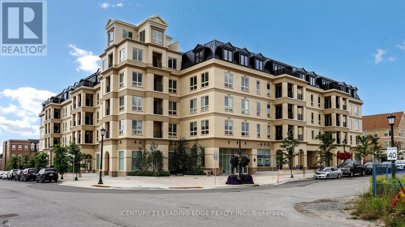 224 - 101 Cathedral High Street, Markham, Ontario  L6C 0P1 - Photo 1 - N12688414