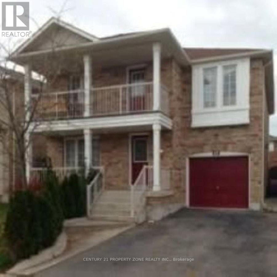 UPPER - 36 SCHOONER DRIVE, Brampton, Ontario