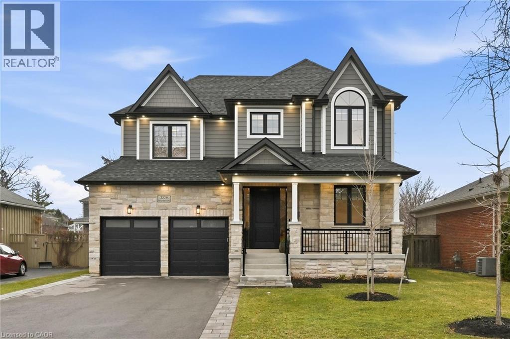 2229 TALLMAN Avenue, Burlington, Ontario