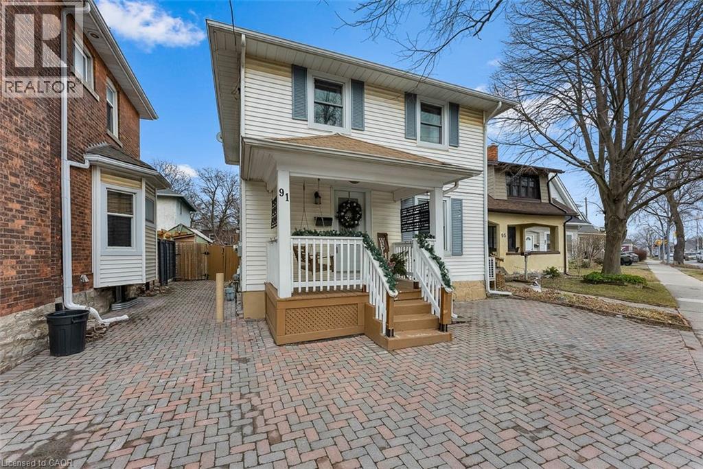 91 Welland Avenue, St. Catharines, Ontario  L2R 2N2 - Photo 1 - 40798915