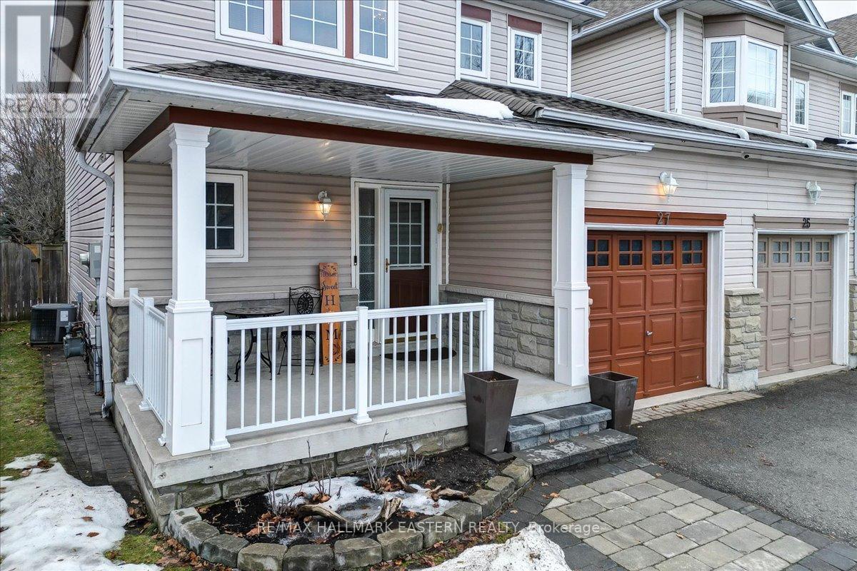 27 Primeau Avenue, Whitby (Brooklin), Ontario  L1M 2B7 - Photo 2 - E12703238