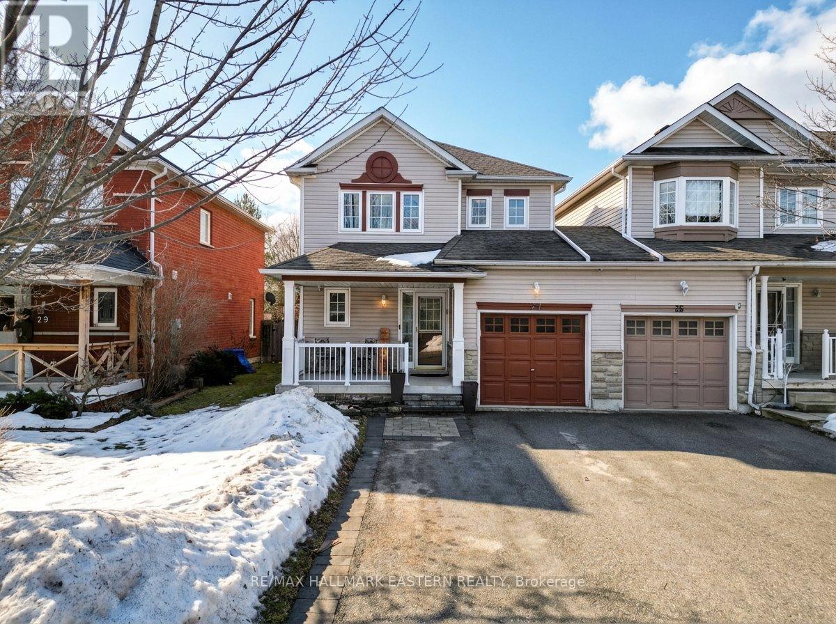 27 Primeau Avenue, Whitby (Brooklin), Ontario  L1M 2B7 - Photo 47 - E12703238