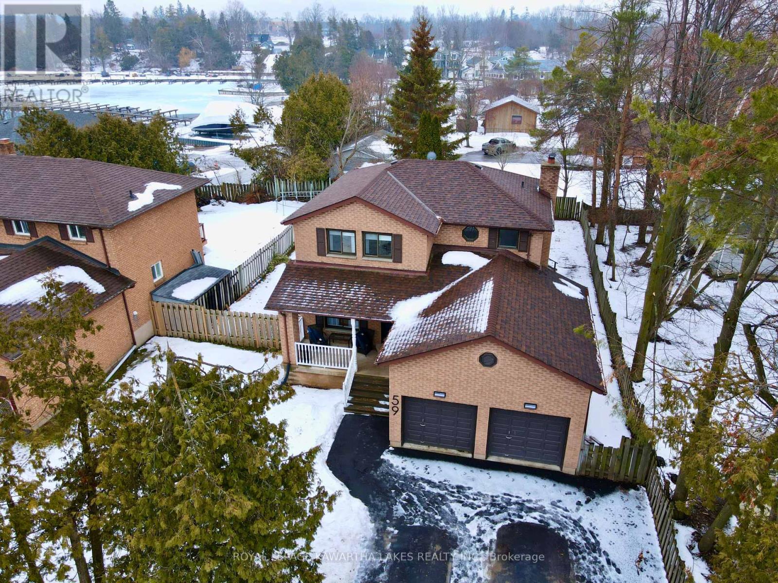 59 Victoria Avenue, Brock (Beaverton), Ontario  L0K 1A0 - Photo 3 - N12703198