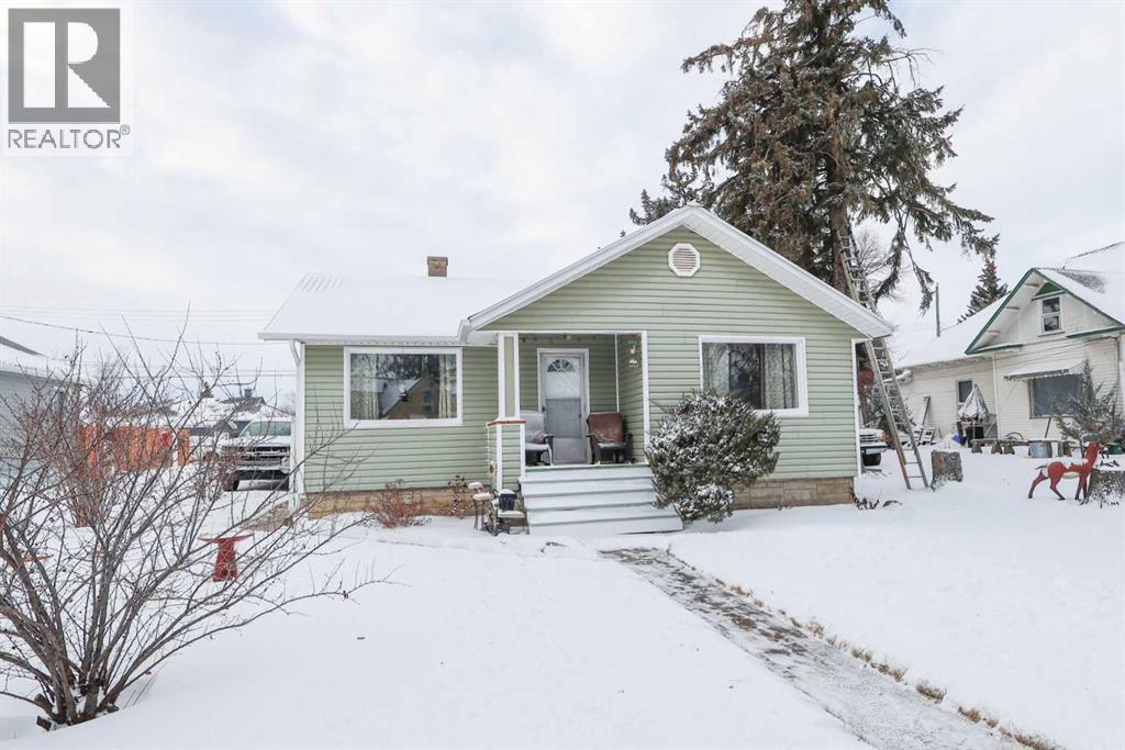 4716 51 Street, Stettler, Alberta
