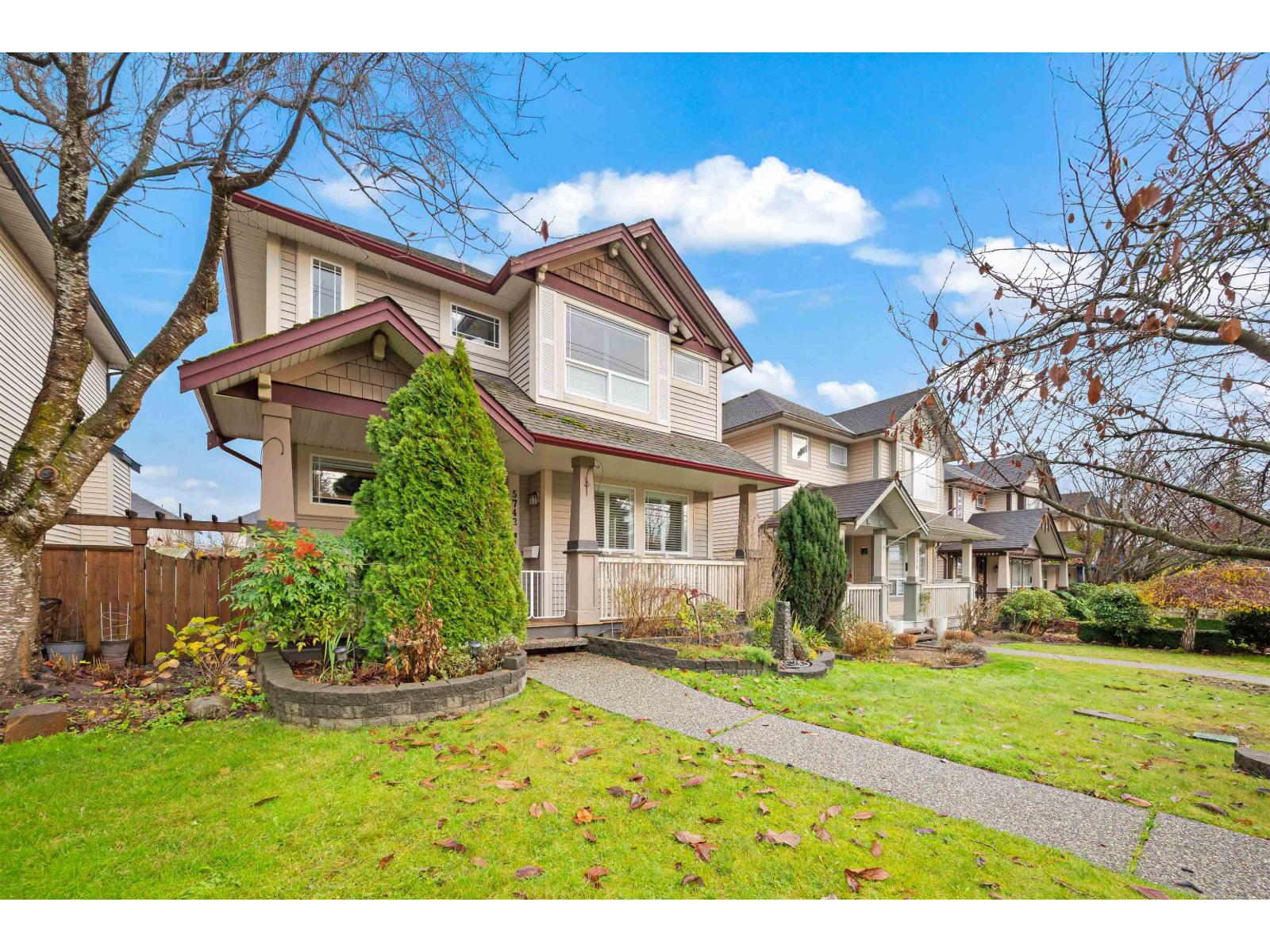 5742 148 Street, Surrey, British Columbia  V3S 3B6 - Photo 2 - R3080067