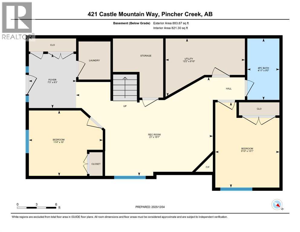 421 Castle Mountain Way, Rural Pincher Creek No. 9, Alberta  T0K 1W0 - Photo 39 - A2274142