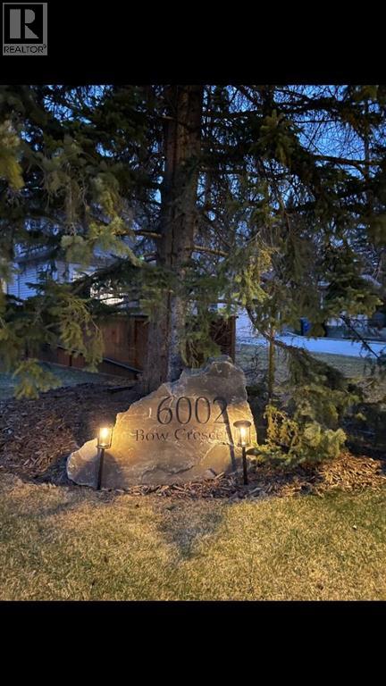 6002 Bow Crescent Nw, Calgary, Alberta  T3B 2B9 - Photo 1 - A2278987