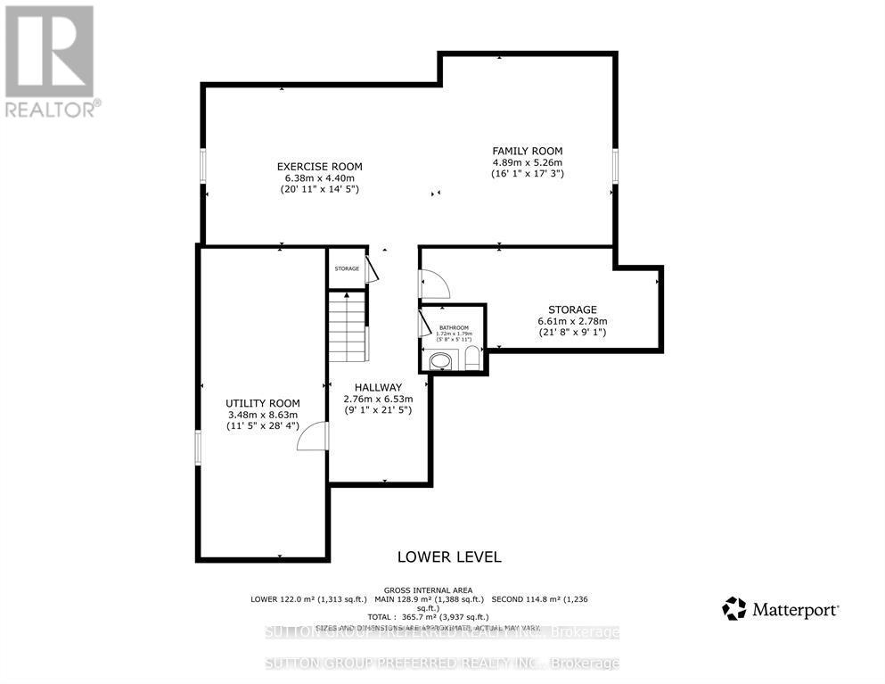 369 Skyline Avenue, London North, Ontario  N5X 0A5 - Photo 46 - X12703148