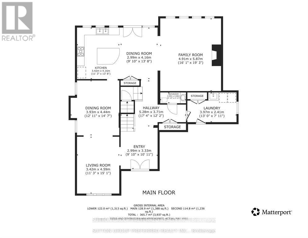 369 Skyline Avenue, London North, Ontario  N5X 0A5 - Photo 47 - X12703148