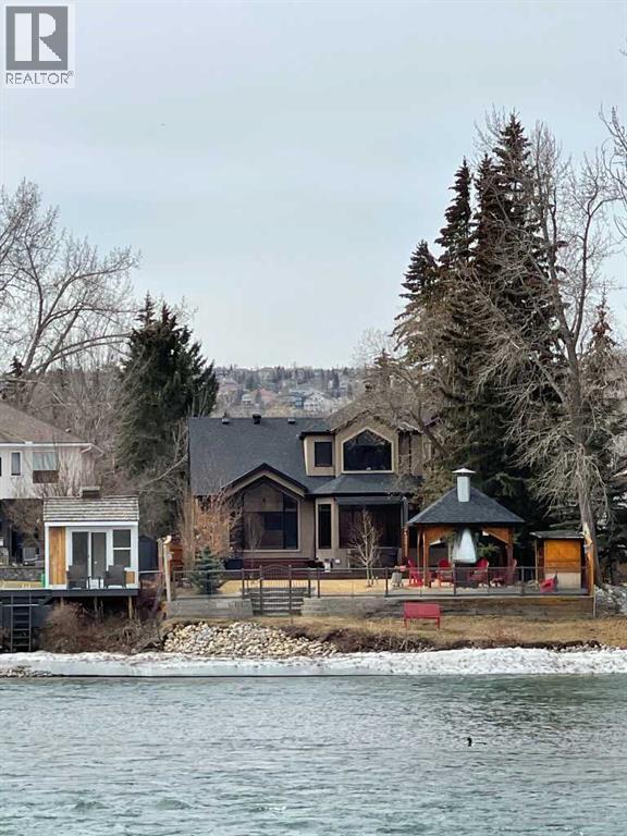 6002 Bow Crescent Nw, Calgary, Alberta  T3B 2B9 - Photo 38 - A2278987