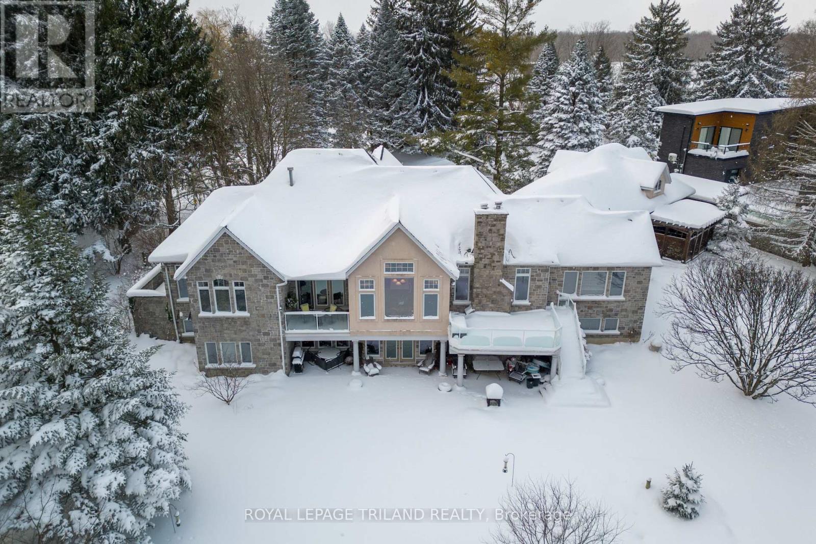 9389 Elviage Drive, London South, Ontario  N6K 4R8 - Photo 46 - X12703182