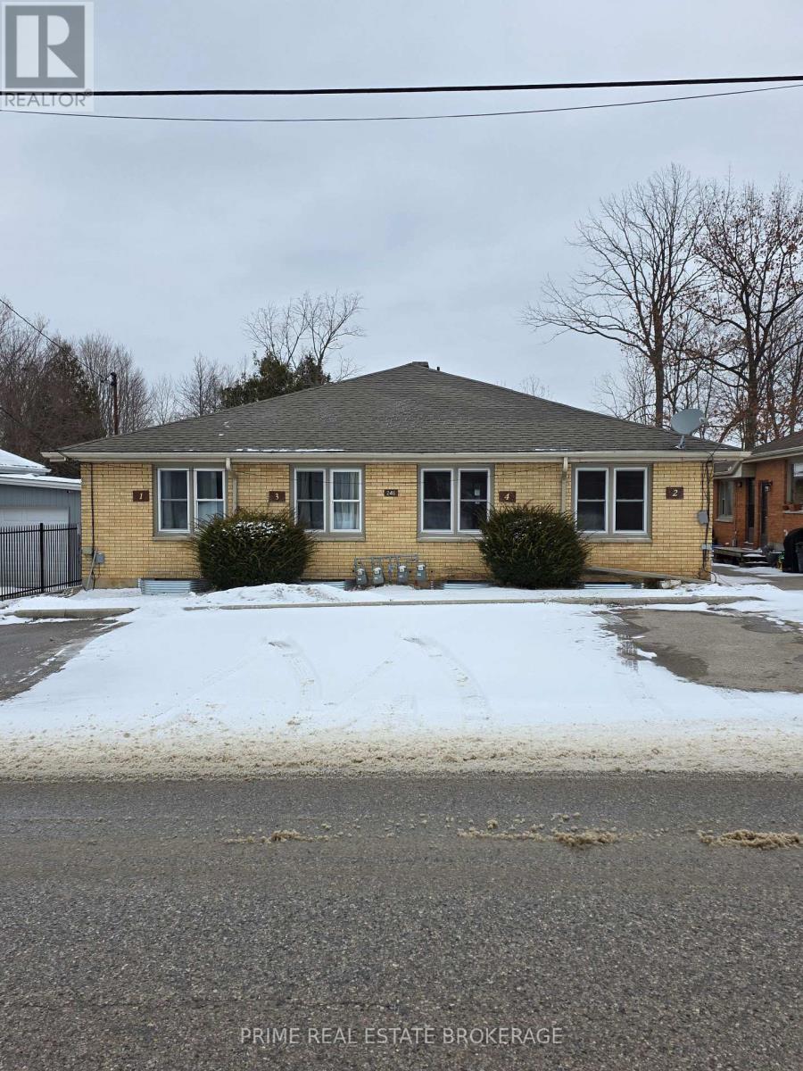 246 Greenwood Avenue, London South, Ontario  N6J 3G4 - Photo 2 - X12703186