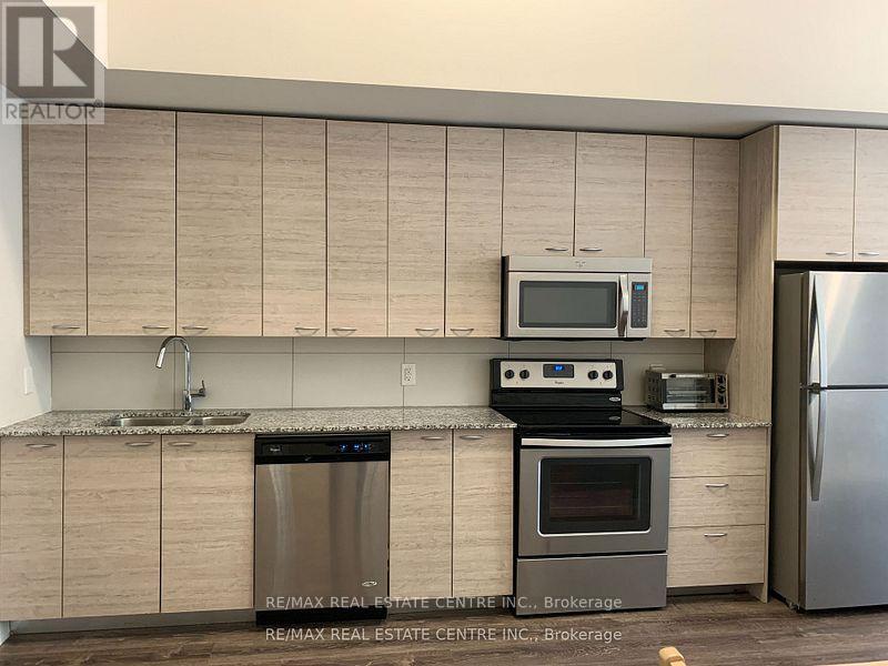 102 - 253 Albert Street, Waterloo, Ontario  N2L 3T7 - Photo 5 - X12702814