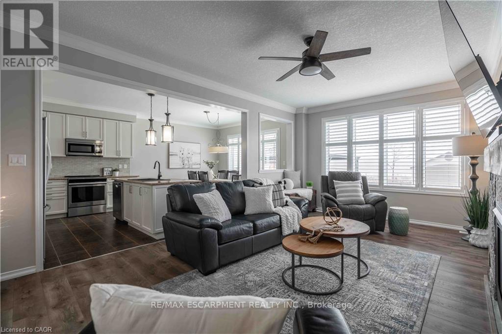 115 Larry Crescent, Haldimand, Ontario  N3W 0B2 - Photo 6 - X12702936