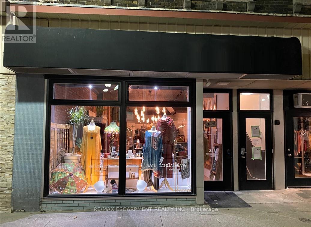 228 JAMES STREET N, Hamilton, Ontario