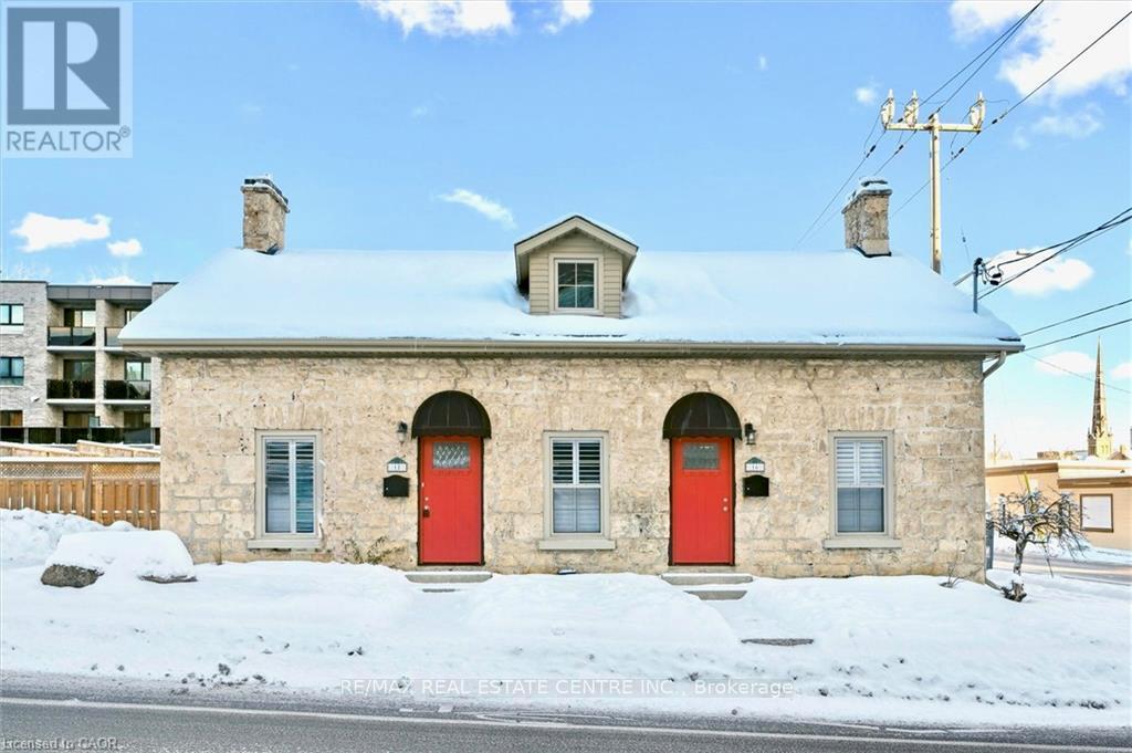 16-18 ST ANDREWS STREET, Cambridge, Ontario