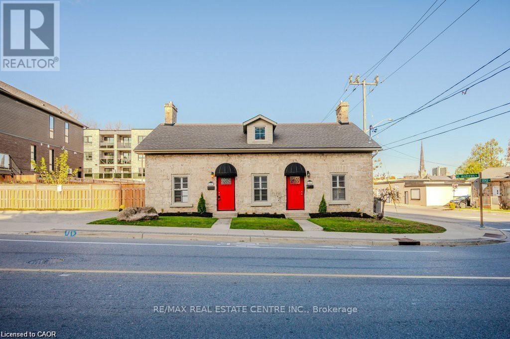 16-18 St Andrews Street, Cambridge, Ontario  N1S 1M4 - Photo 3 - X12703088