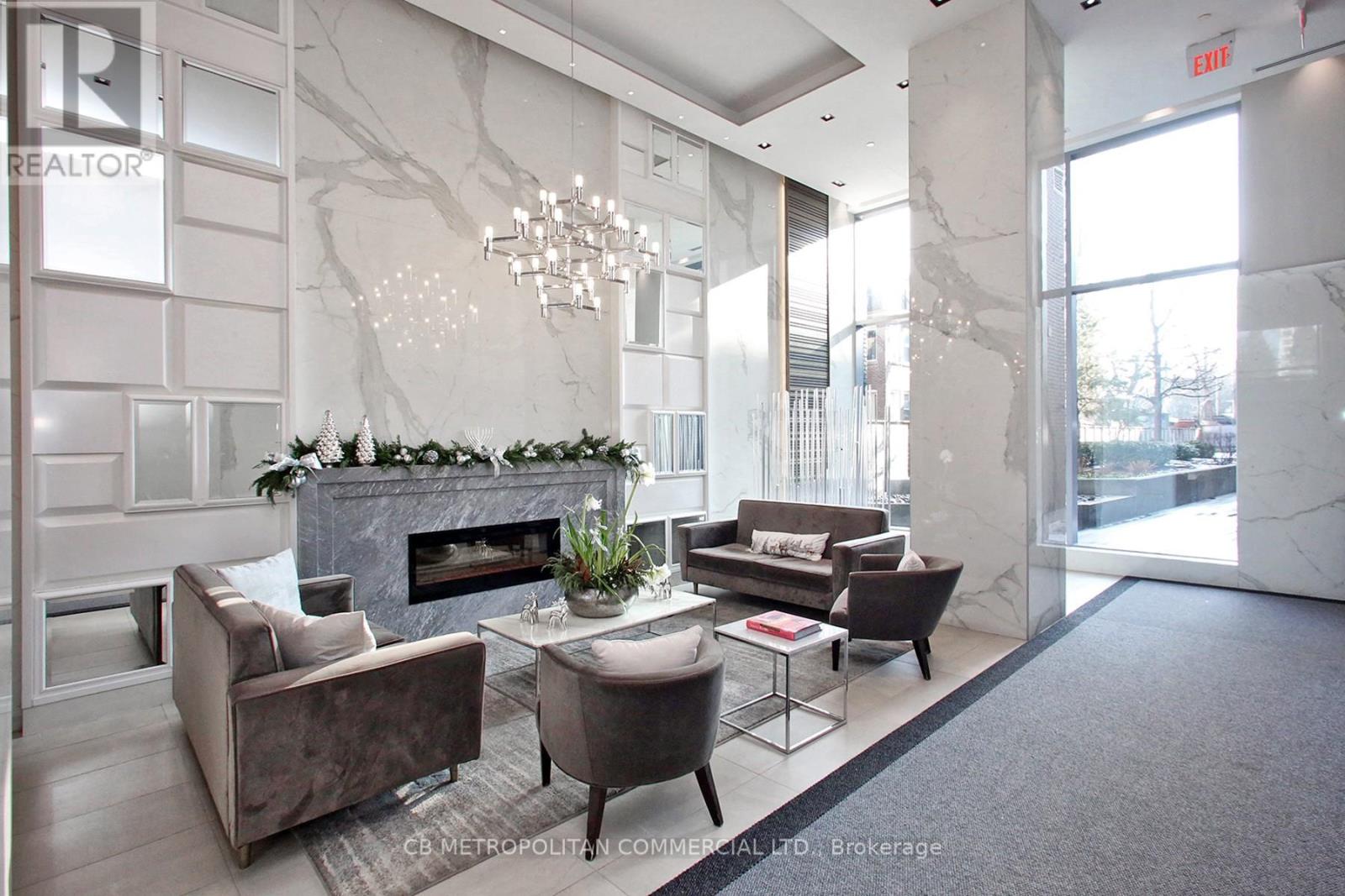 1105 - 501 St Clair Avenue W, Toronto, Ontario  M5P 0A2 - Photo 19 - C12702086