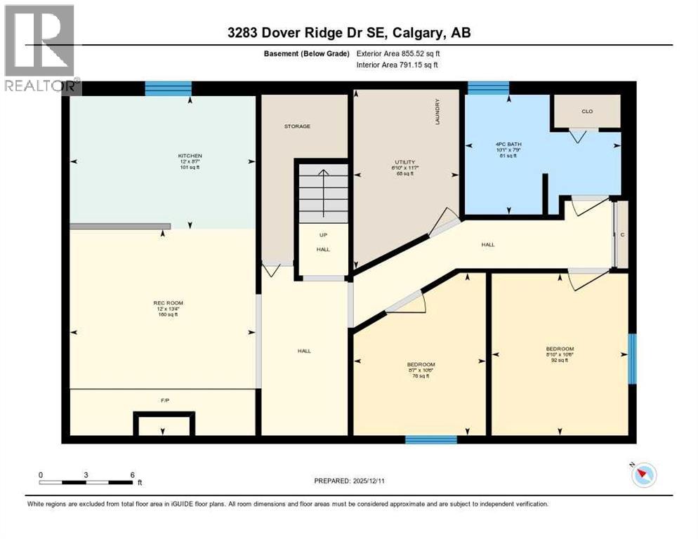 3283 Dover Ridge Drive Se, Calgary, Alberta  T2B 2A8 - Photo 28 - A2279722