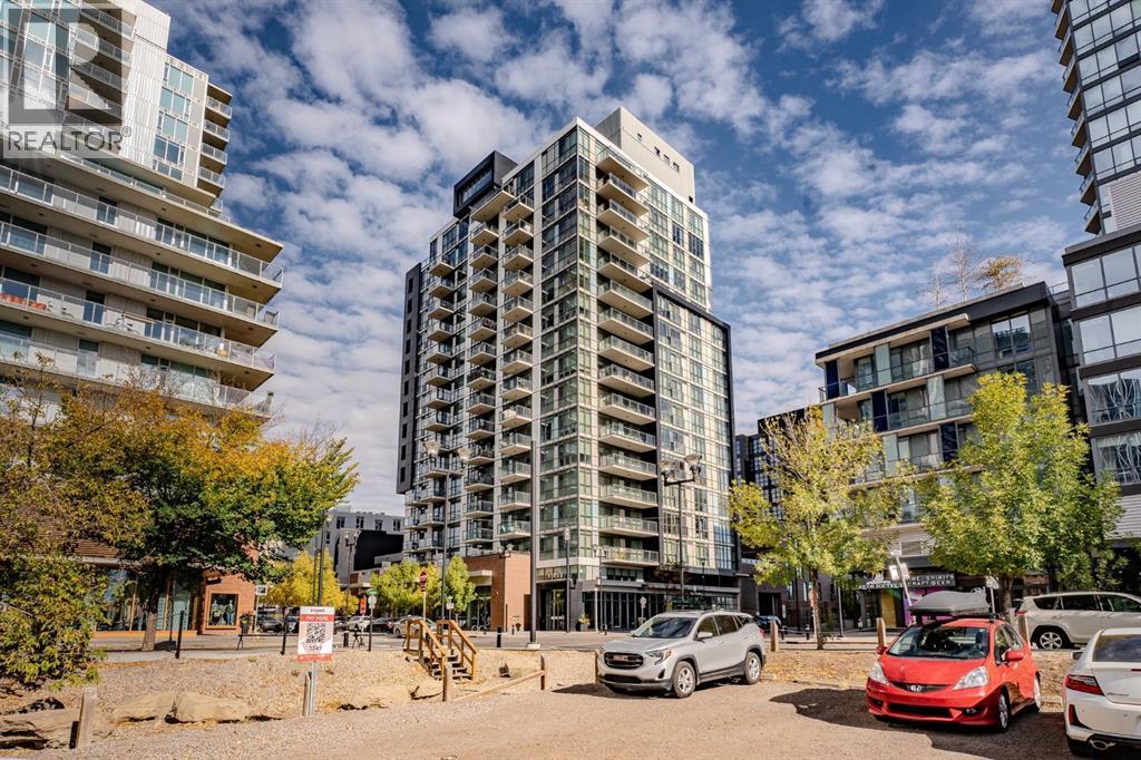 309, 550 Riverfront Avenue SE, calgary, Alberta