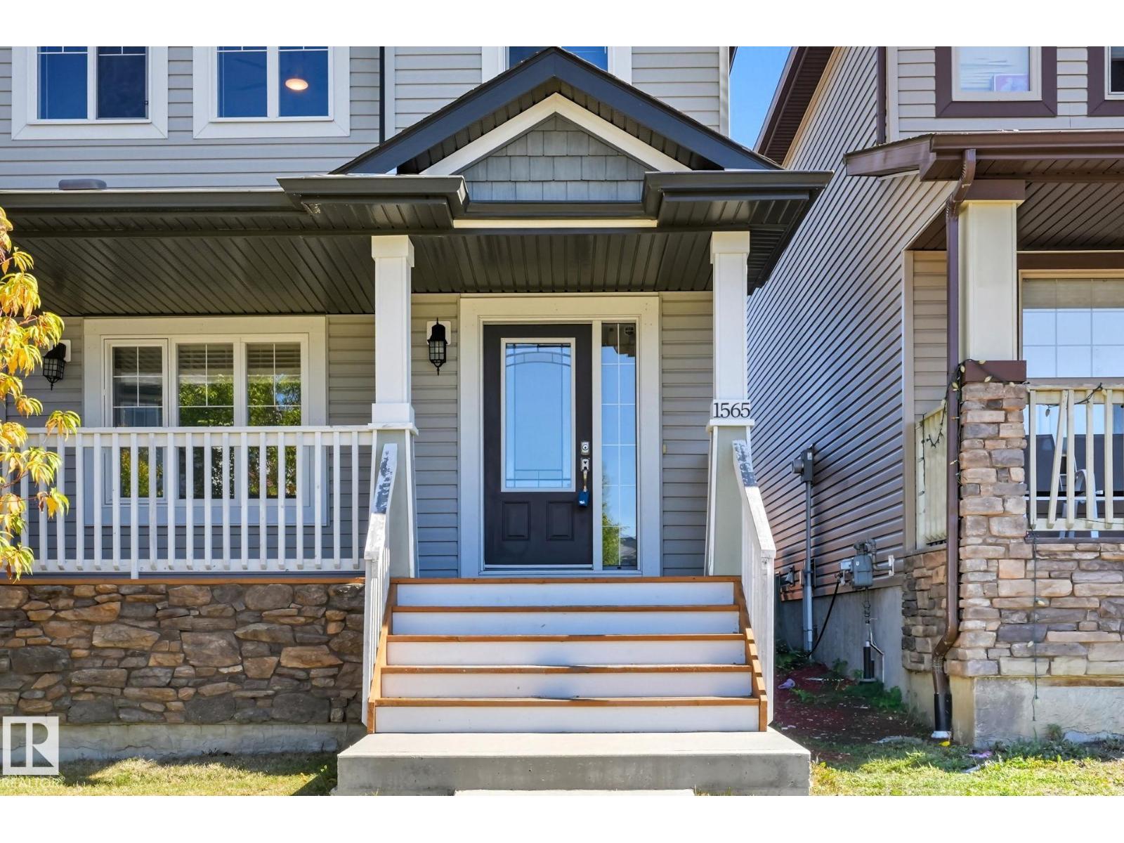 1565 33a St Nw, Edmonton, Alberta  T6T 0X5 - Photo 3 - E4470248