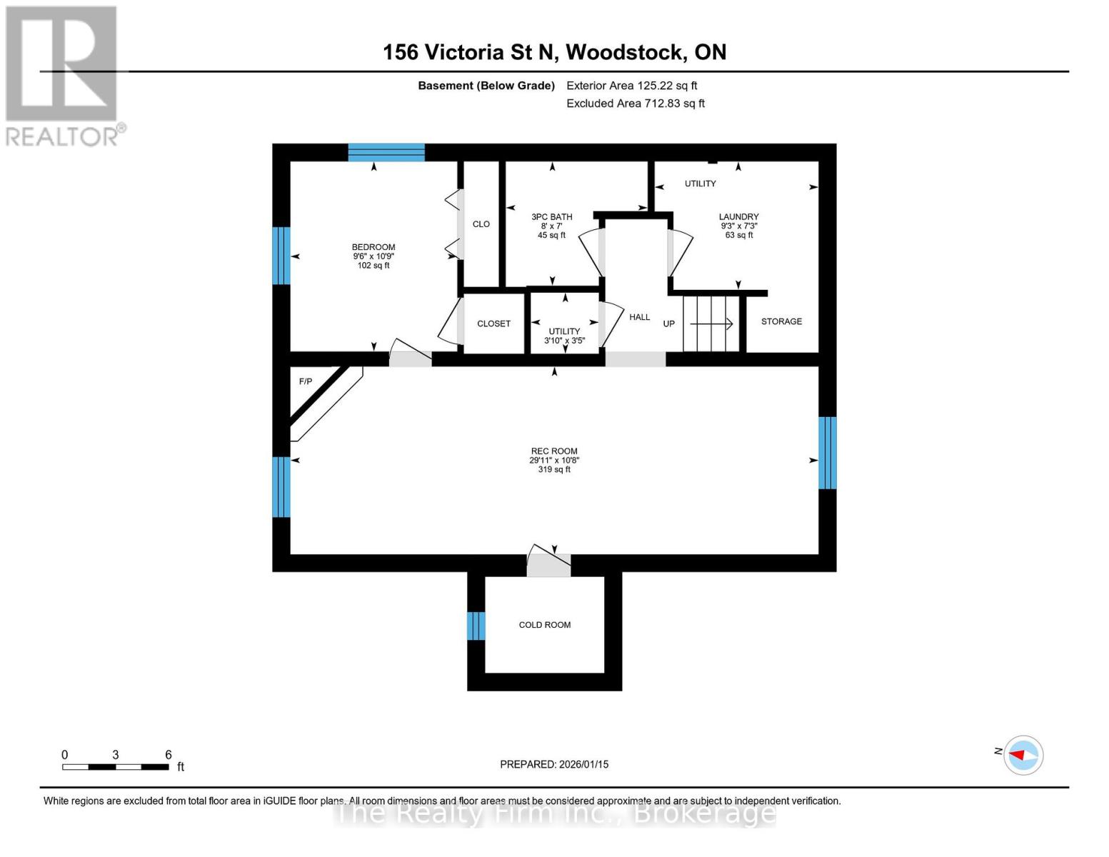 156 Victoria Street N, Woodstock, Ontario  N4S 6V9 - Photo 38 - X12702242