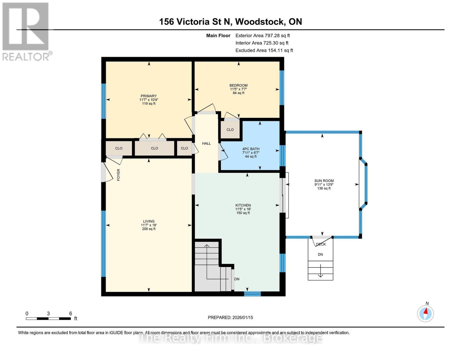 156 Victoria Street N, Woodstock, Ontario  N4S 6V9 - Photo 37 - X12702242