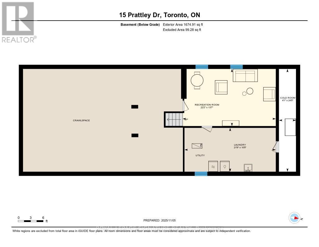 15 Prattley Drive, Toronto, Ontario  M2J 2K1 - Photo 35 - C12703124