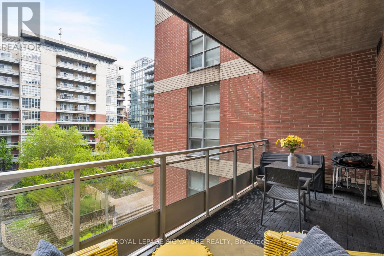 408 - 19 Brant Street, Toronto, Ontario  M5V 2L2 - Photo 12 - C12703174