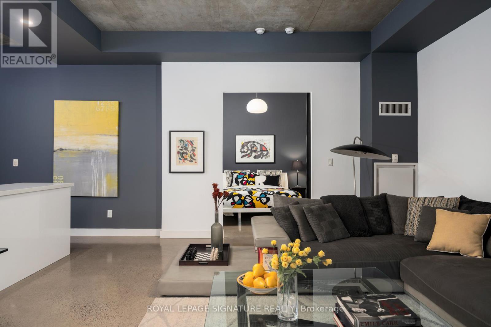 408 - 19 Brant Street, Toronto, Ontario  M5V 2L2 - Photo 15 - C12703174