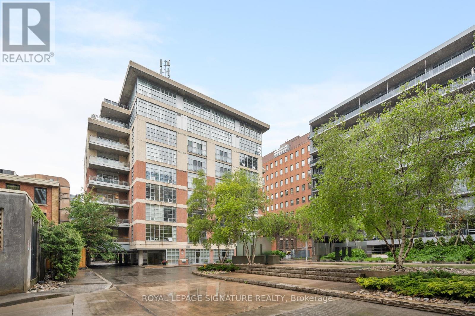 408 - 19 Brant Street, Toronto, Ontario  M5V 2L2 - Photo 48 - C12703174