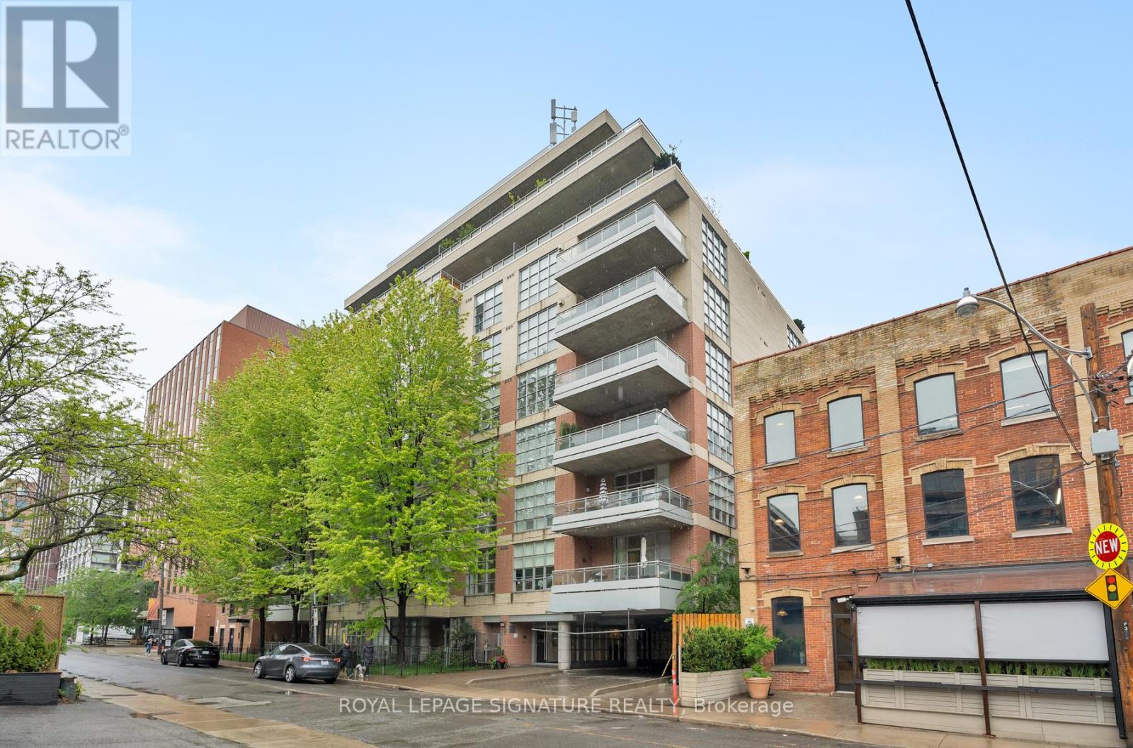 408 - 19 Brant Street, Toronto, Ontario  M5V 2L2 - Photo 50 - C12703174