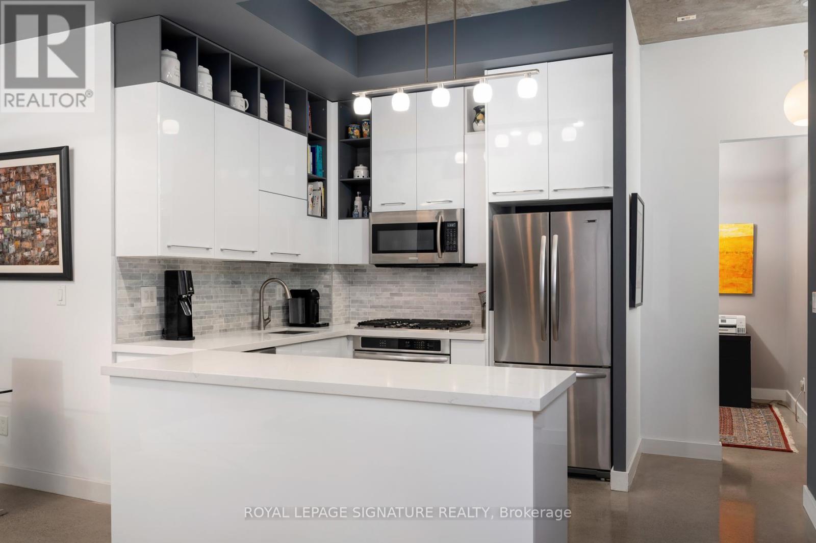 408 - 19 Brant Street, Toronto, Ontario  M5V 2L2 - Photo 7 - C12703174