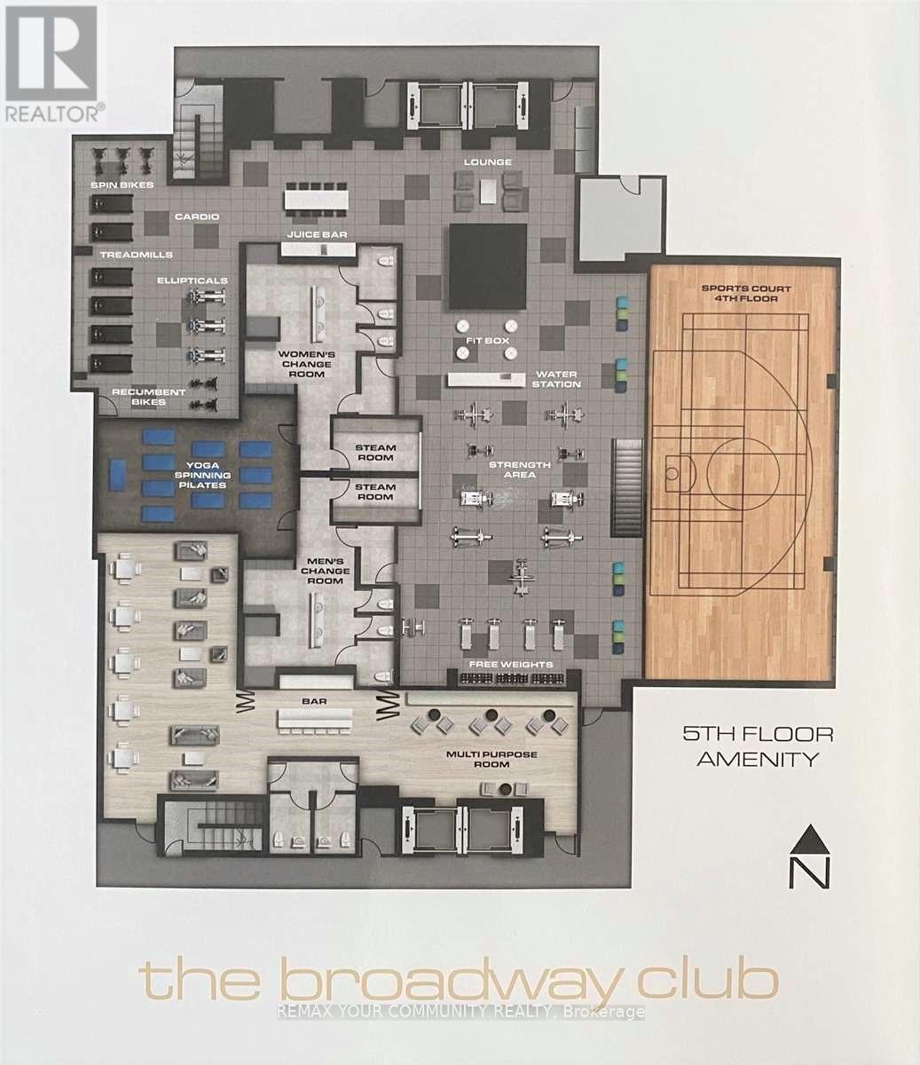 1808 - 195 Redpath Avenue, Toronto, Ontario  M4P 0E4 - Photo 12 - C12703232