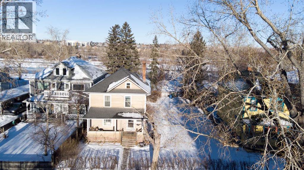 1016 8 Avenue Se, Calgary, Alberta  T2G 0M4 - Photo 1 - A2279430