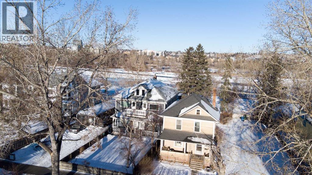 1016 8 Avenue Se, Calgary, Alberta  T2G 0M4 - Photo 2 - A2279430