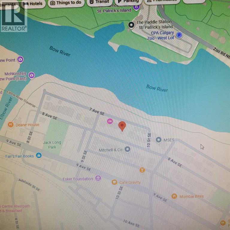 1016 8 Avenue Se, Calgary, Alberta  T2G 0M4 - Photo 9 - A2279430