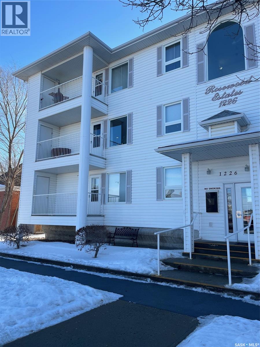 101 1226 3rd Street, Estevan, Saskatchewan  S4A 0R9 - Photo 1 - SK026954