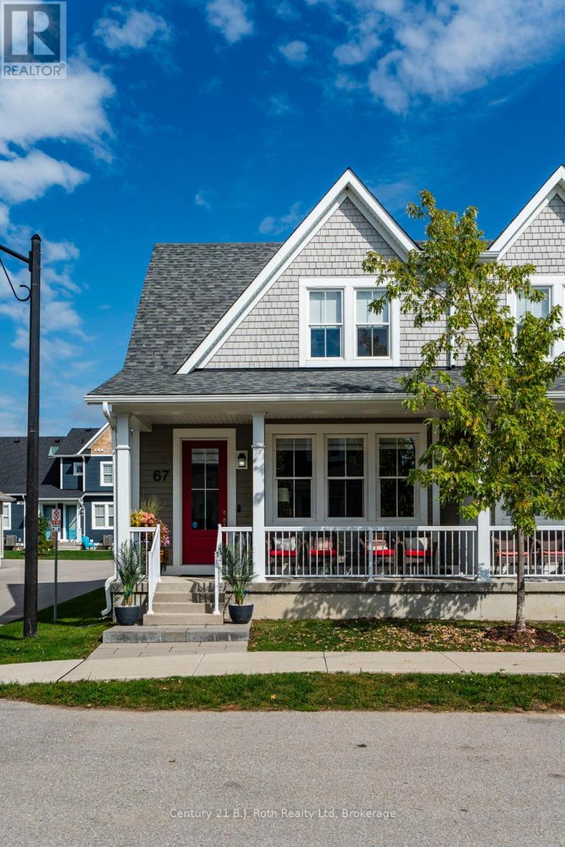 67 DISCOVERY TRAIL, Midland, Ontario