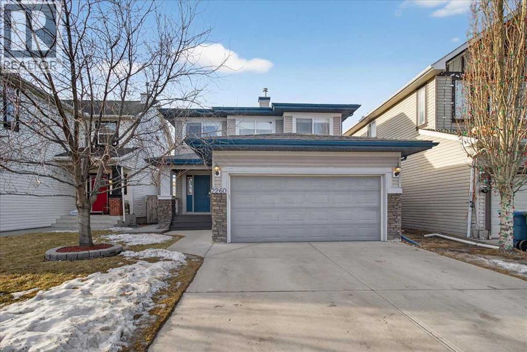 2260 Sagewood Heights Sw, Airdrie, Alberta  T4B 3N8 - Photo 2 - A2279669