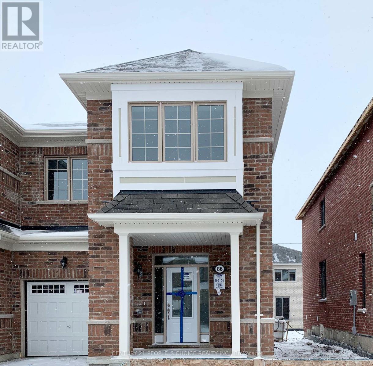86 CALLANDAR ROAD N, Brampton, Ontario