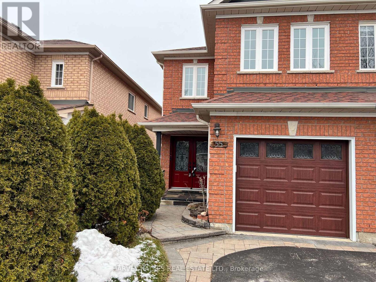 55 NATIVE LANDING, Brampton, Ontario