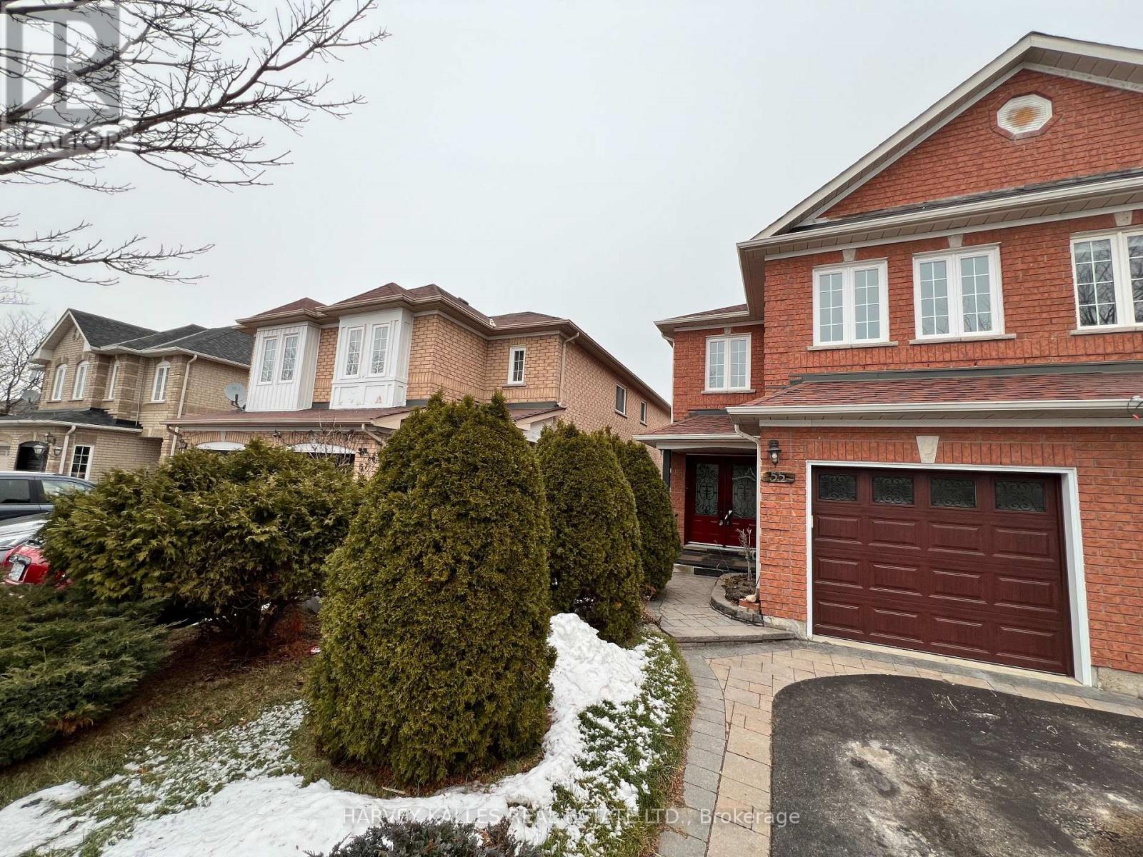 55 Native Landing, Brampton, Ontario  L6X 5A7 - Photo 2 - W12703206