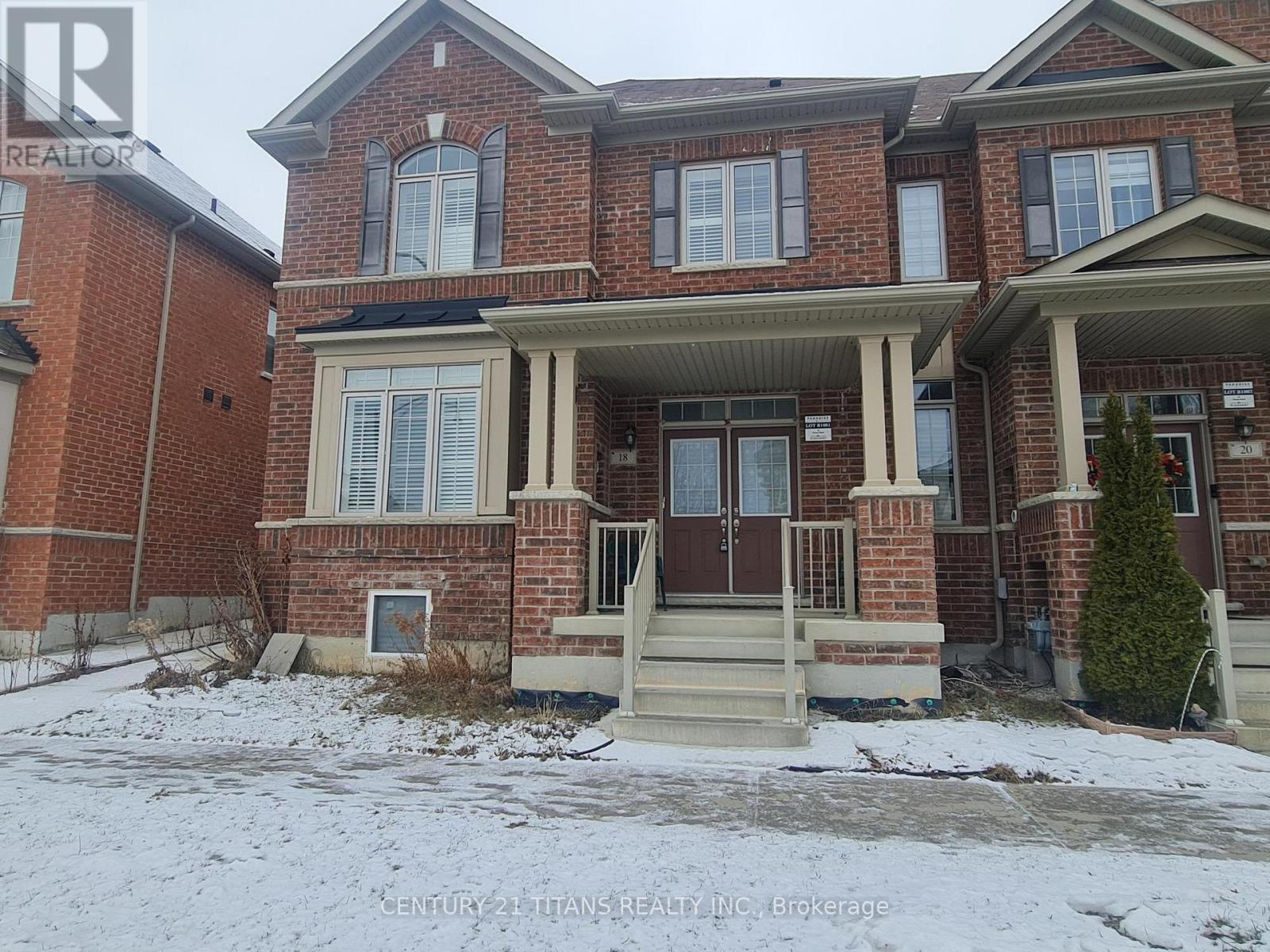 MAIN - 18 PRIMO ROAD, Brampton, Ontario