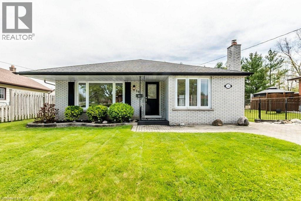 30 Terrace Avenue, Welland, Ontario  L3C 2C4 - Photo 1 - 40799115